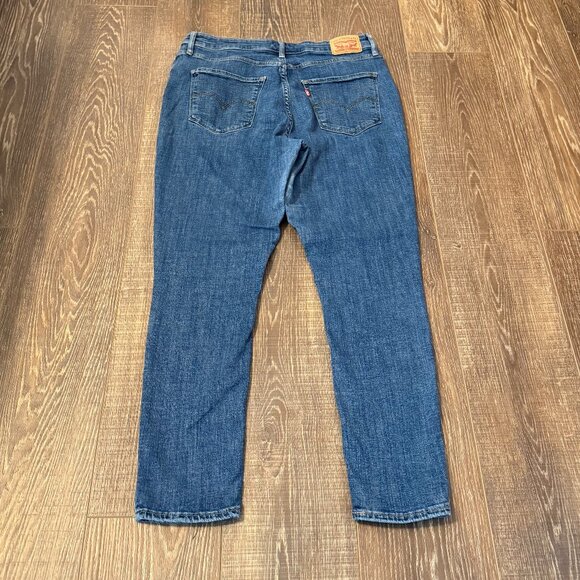 Levi’s 721 High Rise Skinny Jeans – Size 32 - Picture 2 of 14